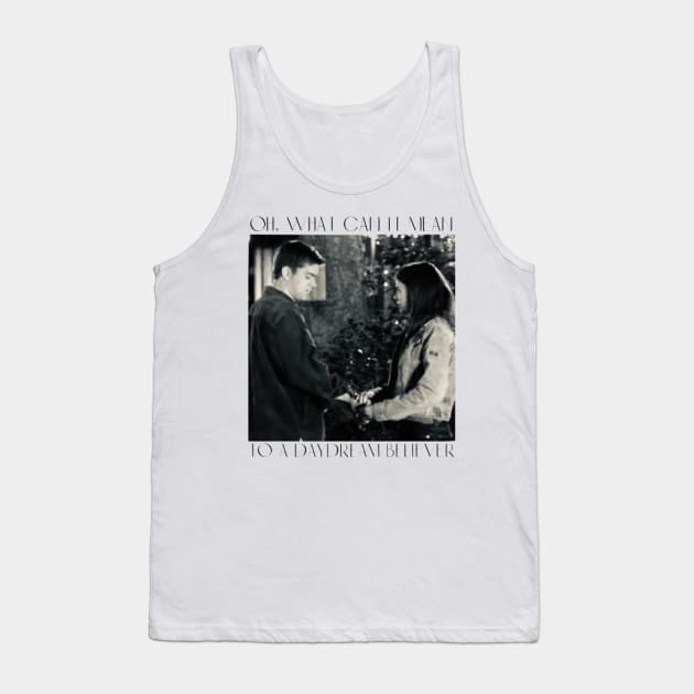 daydream believer Tank Top by Dawsons Critique Podcast 